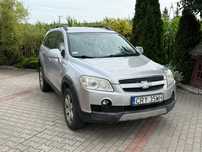 Chevrolet Captiva Chevrolet captiva LS 2.4