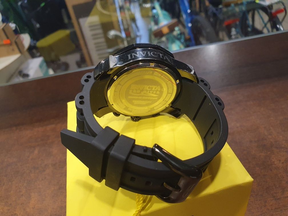 INVICTA 22799 Męski analogowy zegarek Pro Diver SCUBA Men