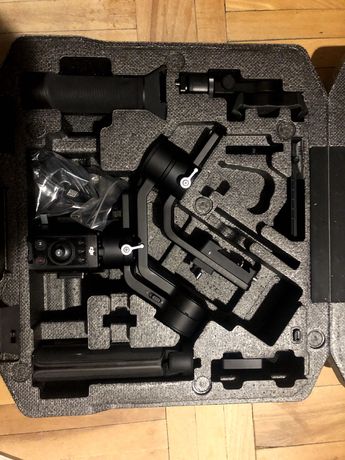 Stabilizator elektroniczny (gimbal) DJI Ronin SC czarny