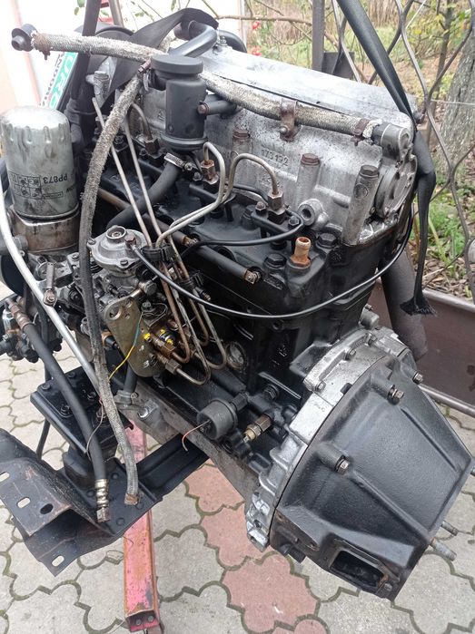 Двигун УАЗ, газель Андорія 2.4
