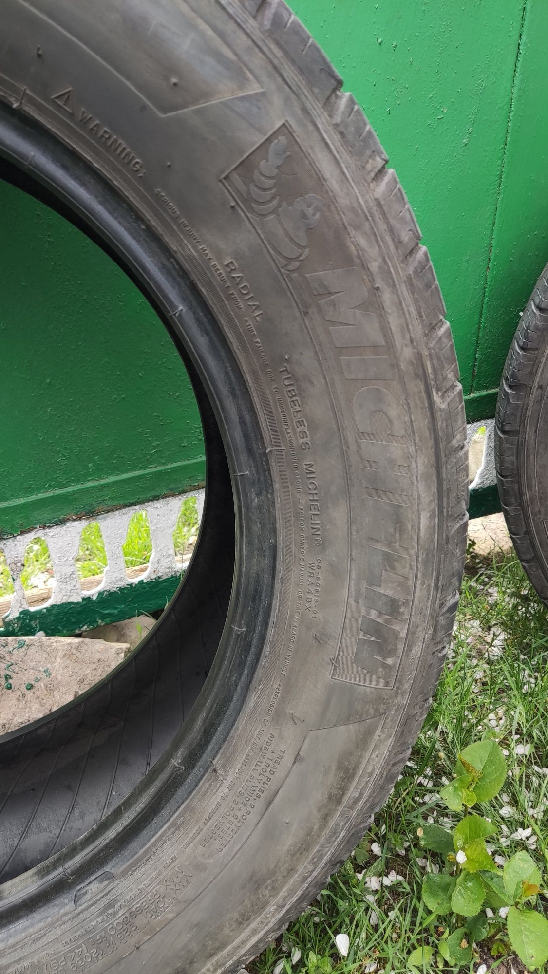 Michelin Latitude tour hp 245/60 R18