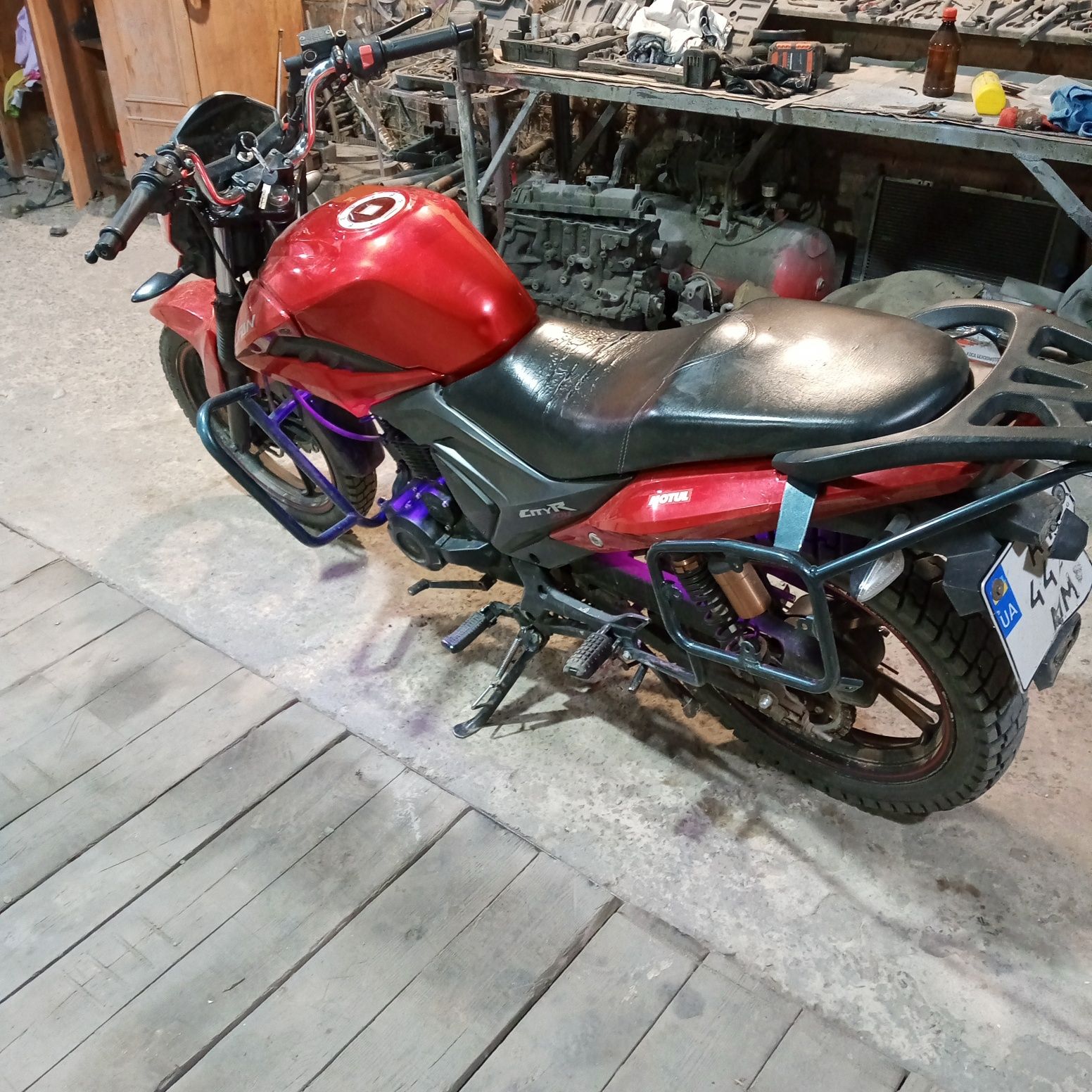 Lifan City R 200