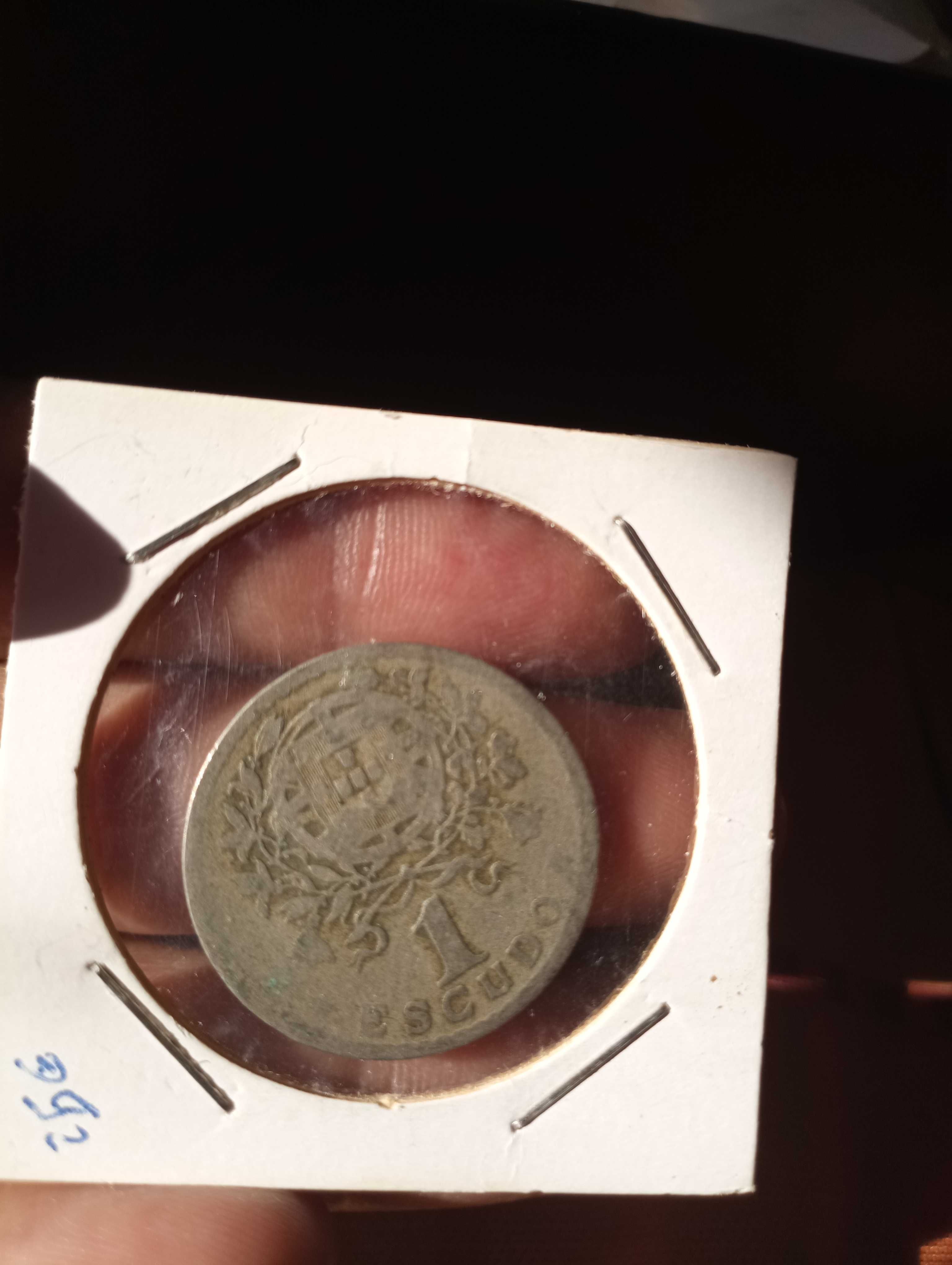 Tesouro da Sorte 1 escudo 1928