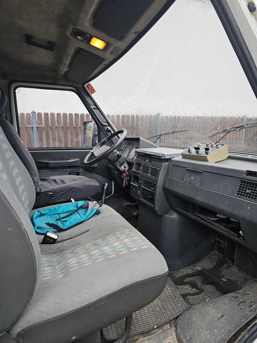 Sprzedam podnośnik koszowy IVECO Daily