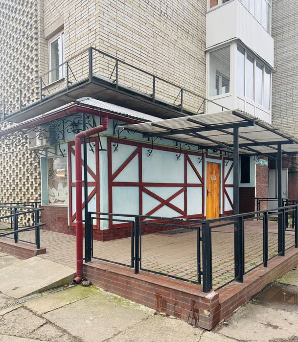 Продам магазин на БАМі у м.Новий Розділ.