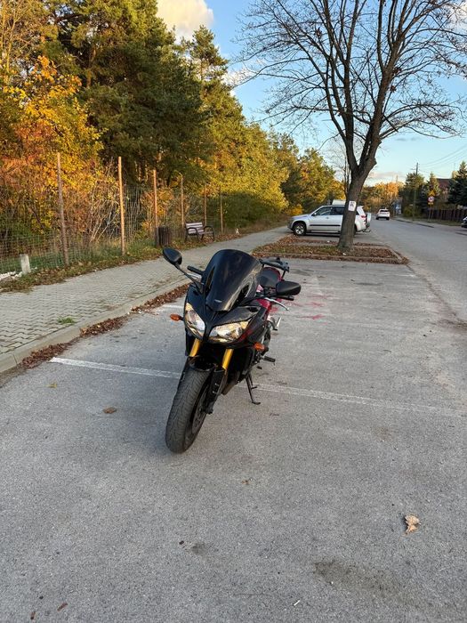 Yamaha FZ Yamaha fz1 fazer