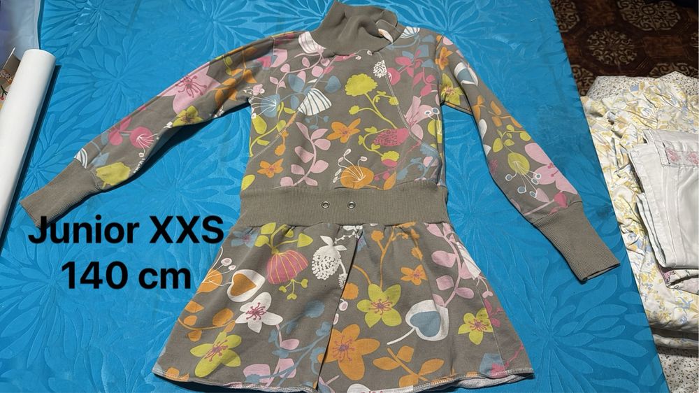 Vestido junior xxs 140cm