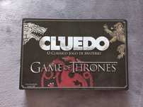 Cluedo Game of Thrones