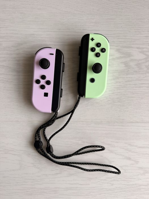 Comandos Nintendo Switch