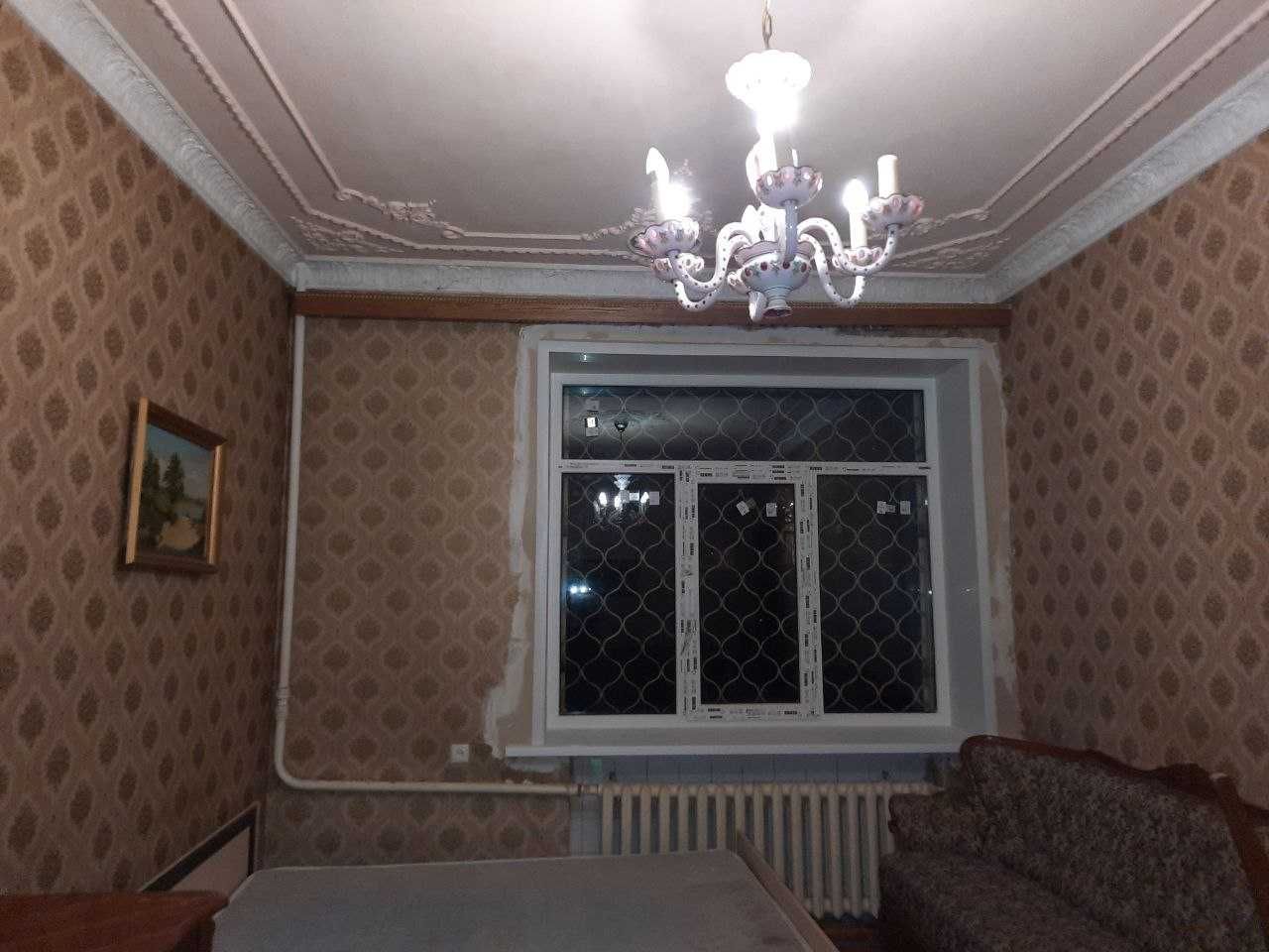 Продам 3 комн. ЖБ сталинку, Центр, м. Университет