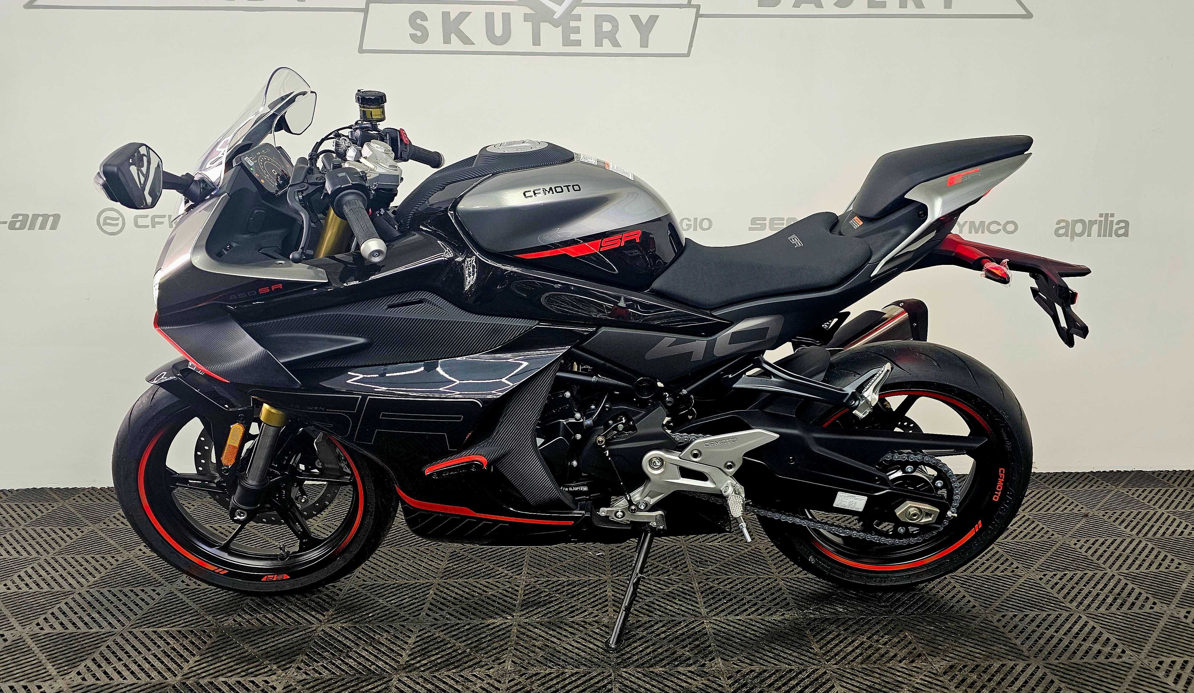 CFMOTO 450 SR NOWY, Raty, Leasing, Transport.