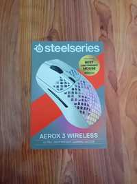 Mysz komputerowa steelseries Aerox 3 wireless