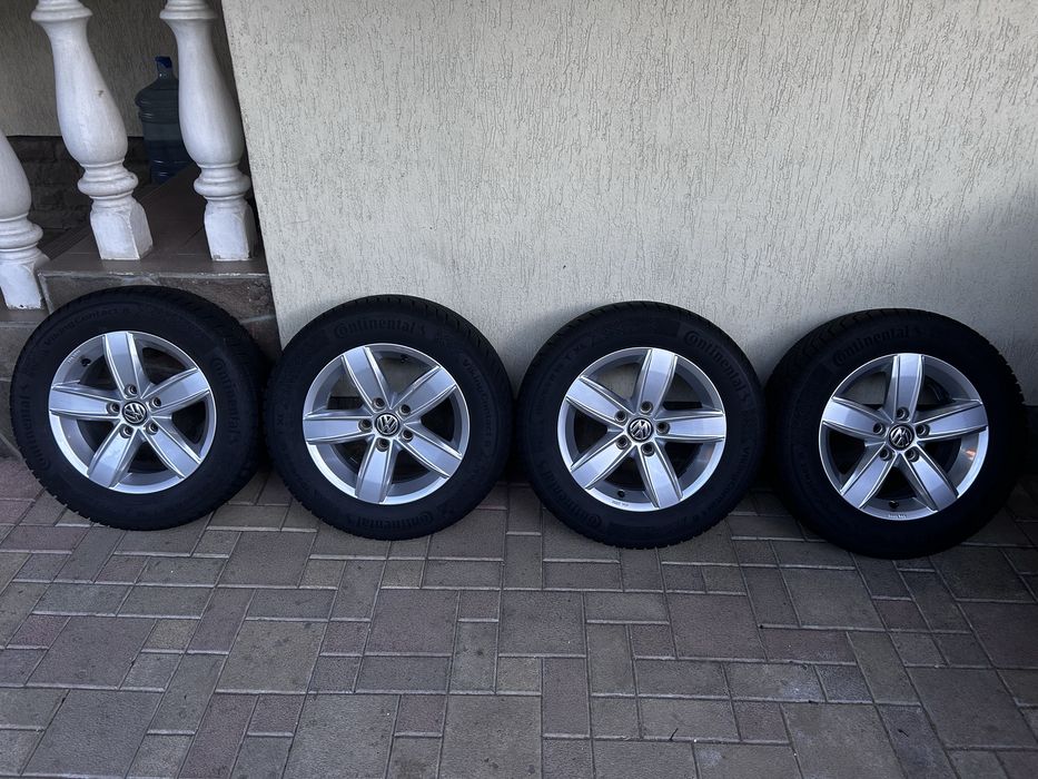 Зимні шини Continental Viking Contact 8 195/65 r15