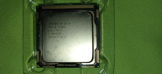 Procesor intel xeon x3430 Lga1156