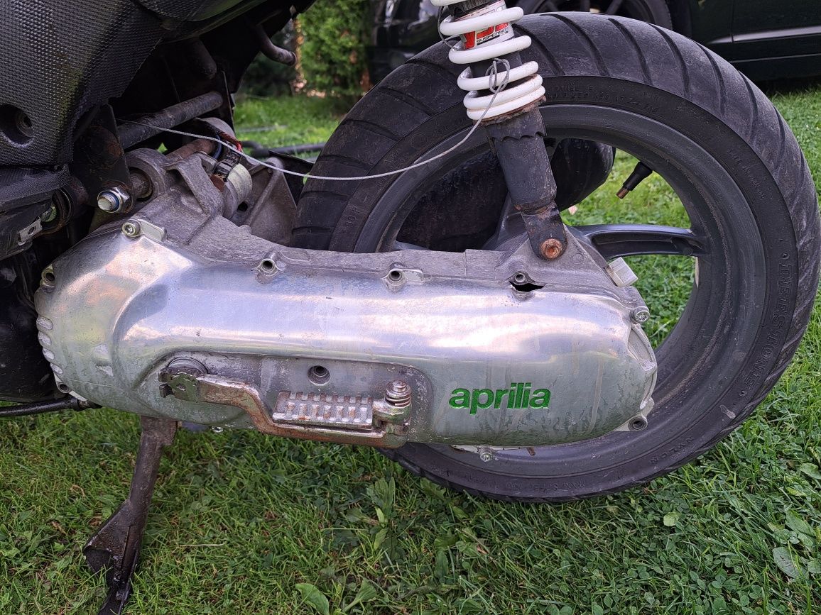 Aprilia Sr 50  1999rok