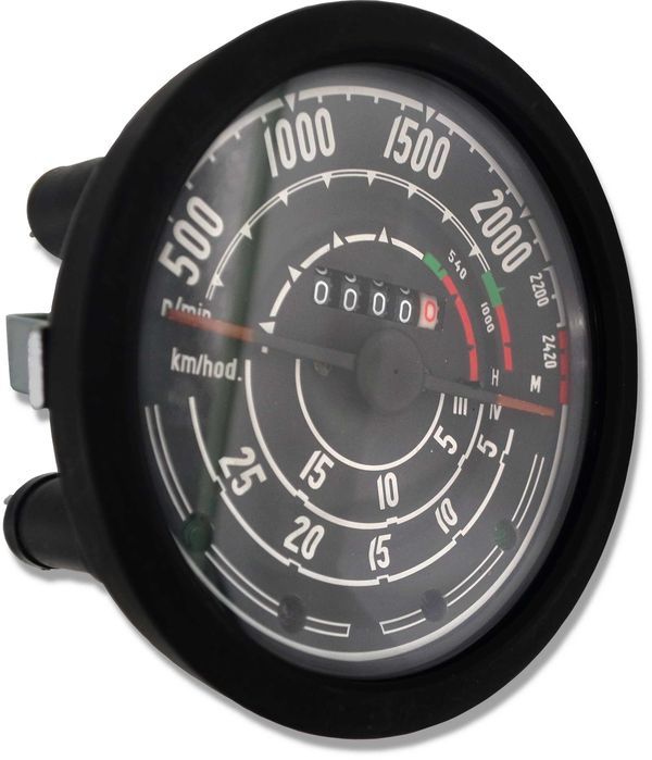 LICZNIK Motogodzin URSUS C385 C-385 + Linka 6 CYL [7712]