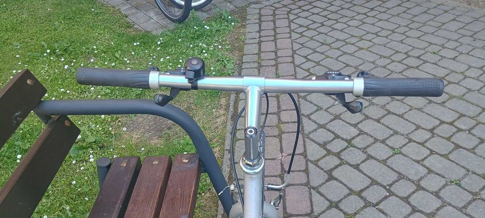 Rower miejski / turystyczny Superior Flamingo