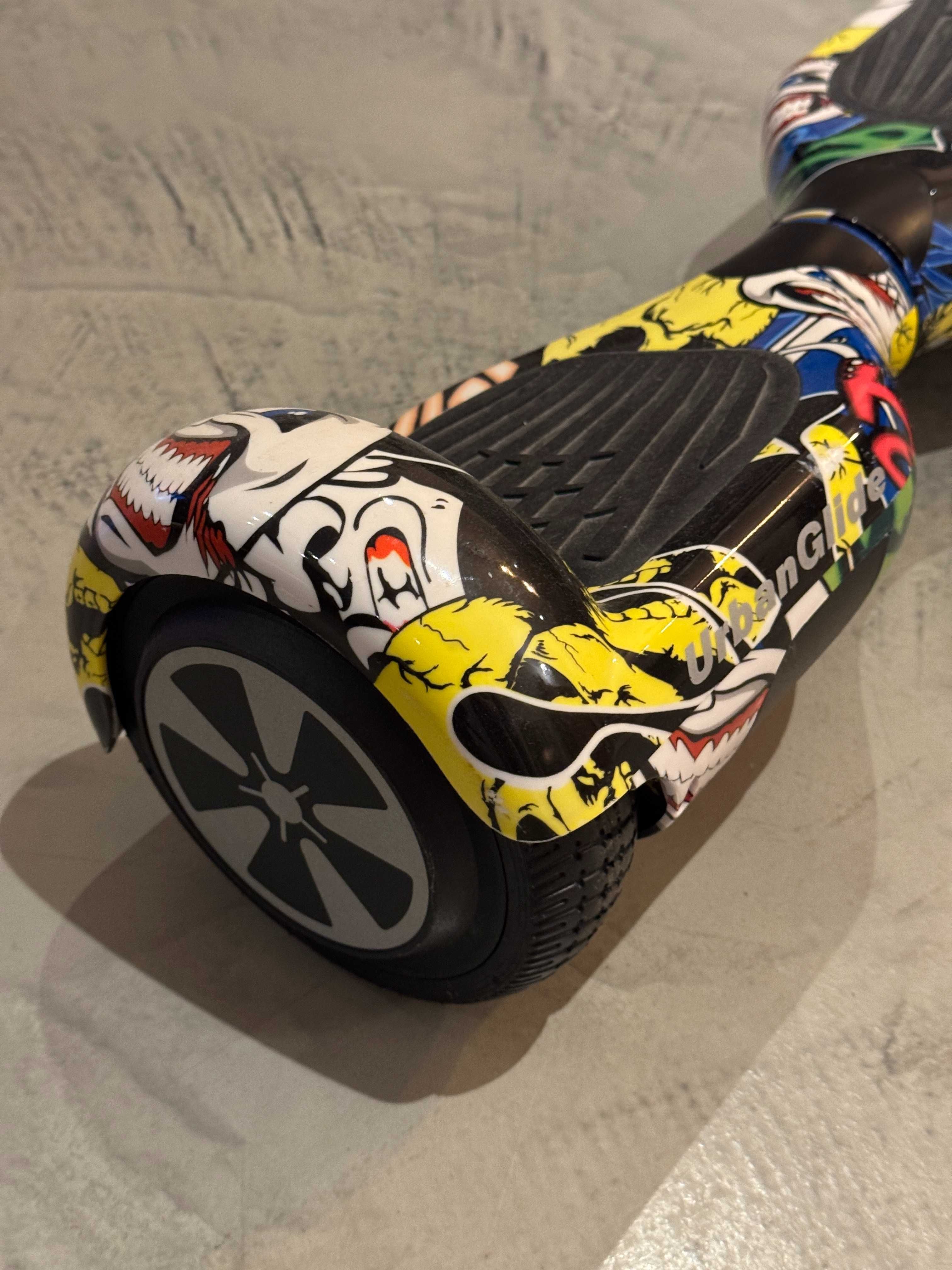 Hoverboard muito cool para os mais radicais!