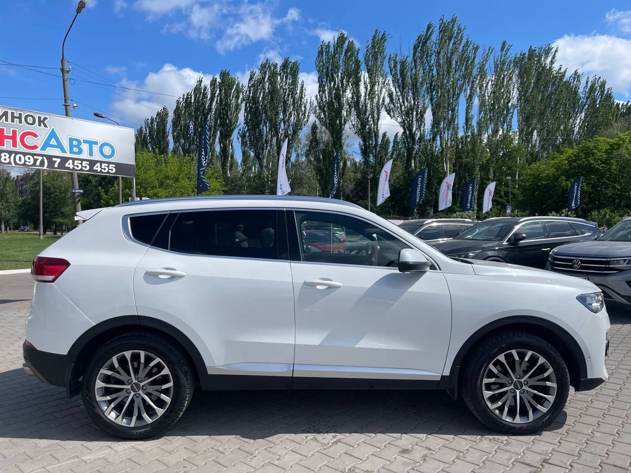 Haval H6 №2941p (ВНЕСОК від 15%) Альянс Авто Кривий Ріг