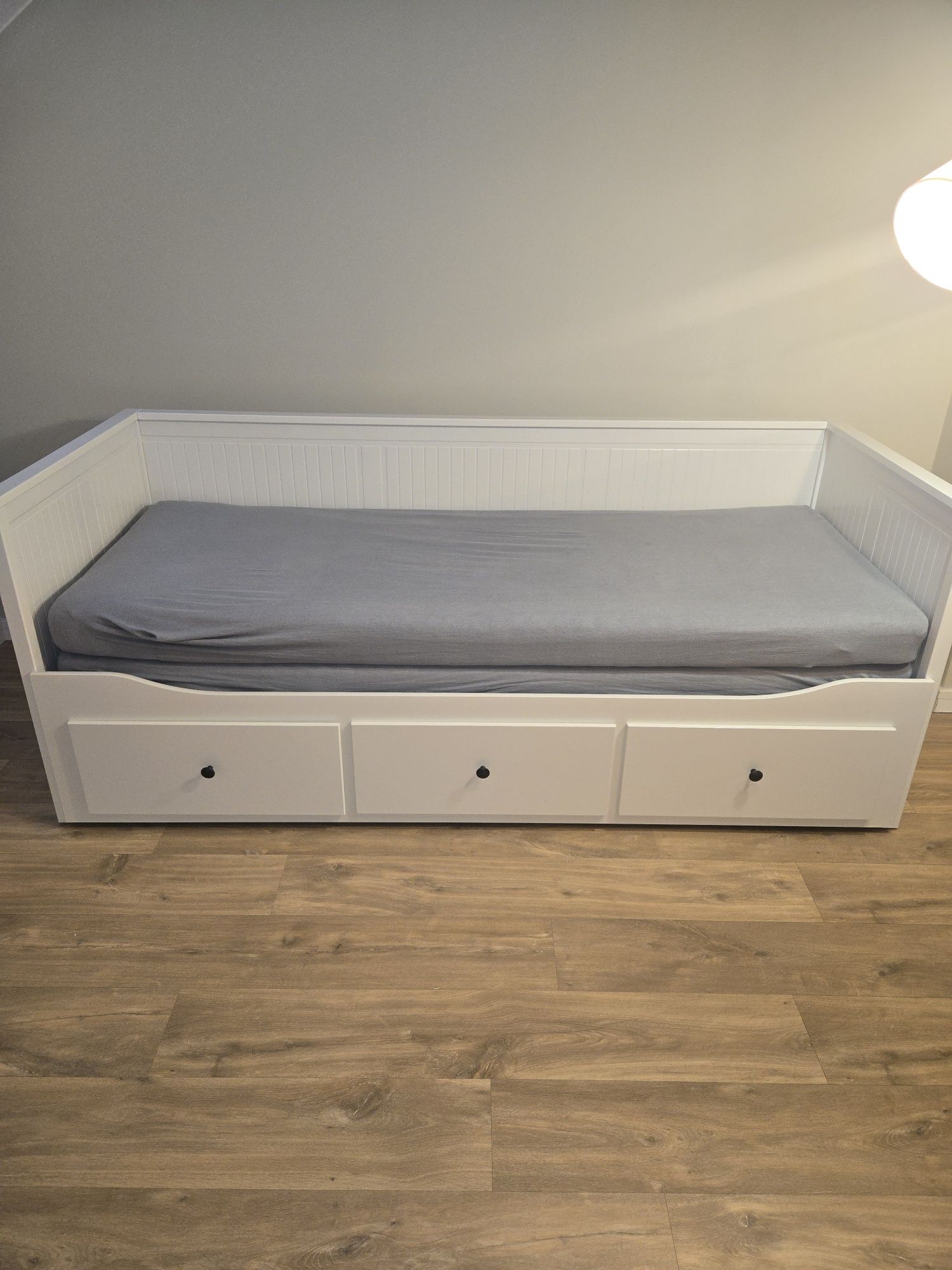 Łóżko Ikea Hemnes