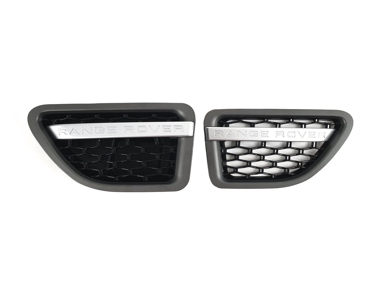 Боковые жабра на Range Rover Sport L320 2005-2009