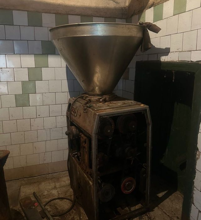 Ковбасне обладнання