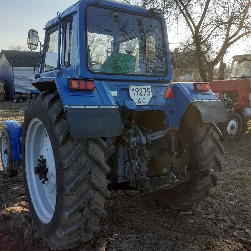 Продам трактор Мтз 80