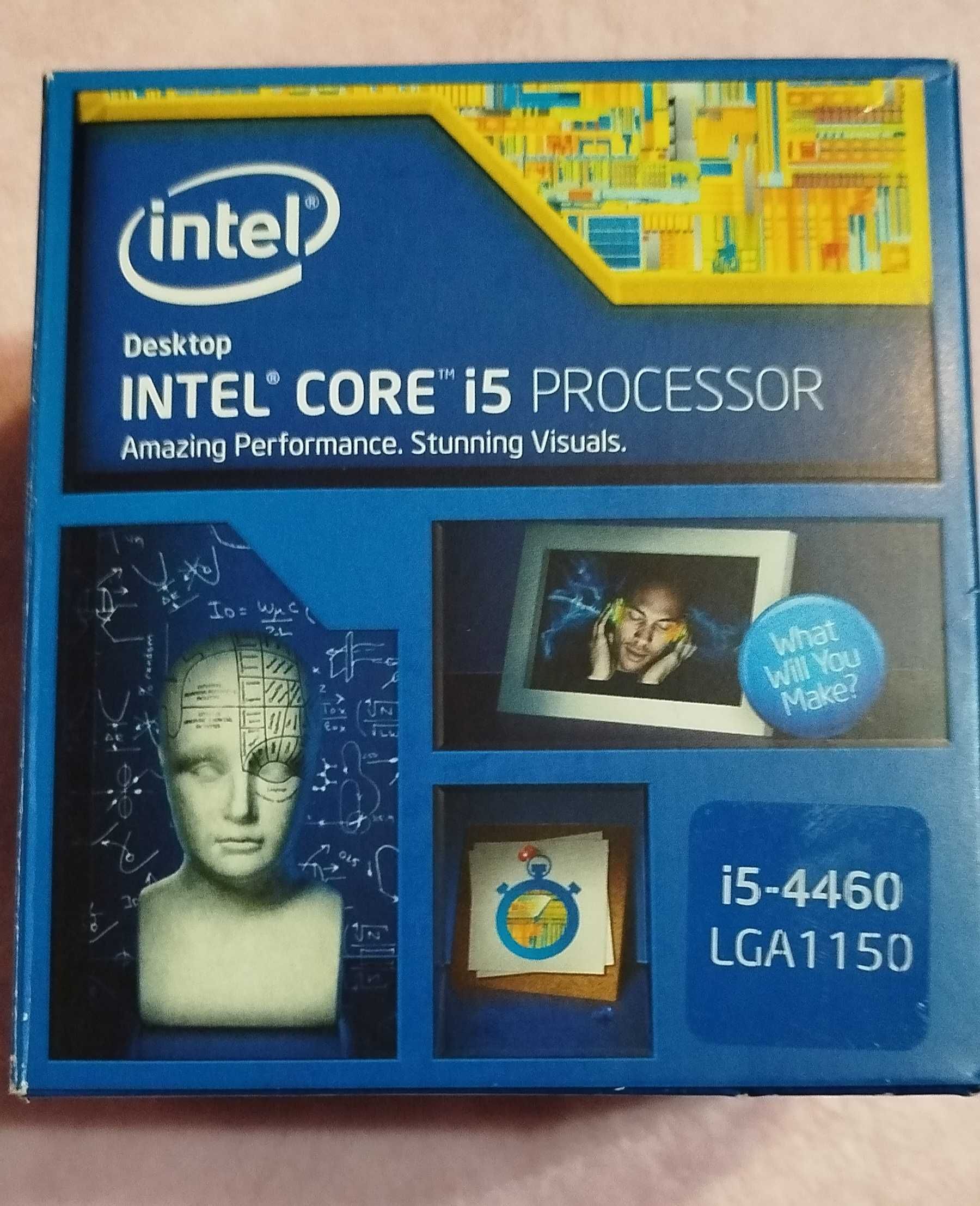 Procesor Intel Core i5-4460