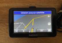 Nawigacja  GPS Garmin nuvi 2445 mapa 2025