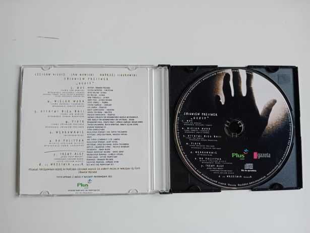 CD płyta Zbigniew Preisner – Głosy