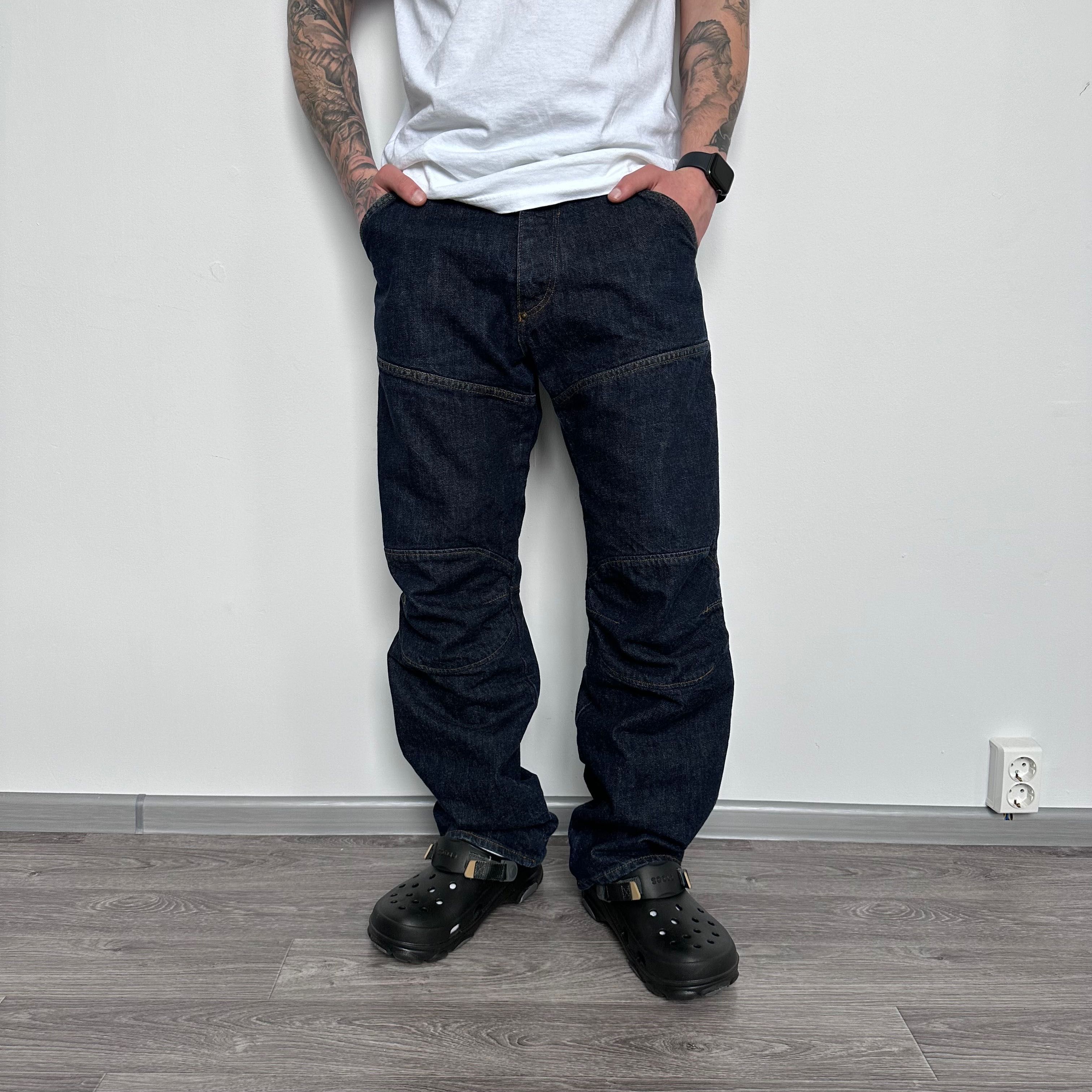 Джинси G-STAR RAW Elwood 5620