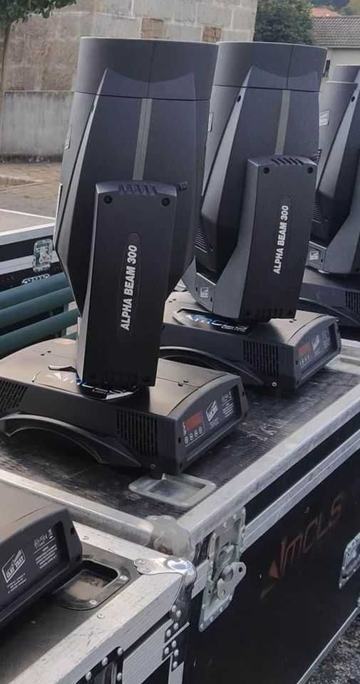 Beam alpha 300 Clay Packy x 8