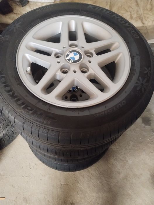 Диски р15 BMW    е46             .