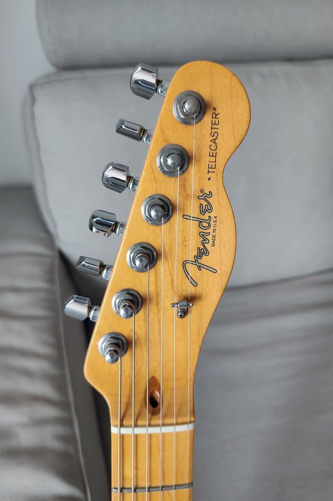Fender Telecaster 60th Anniversary American Standard (2011)