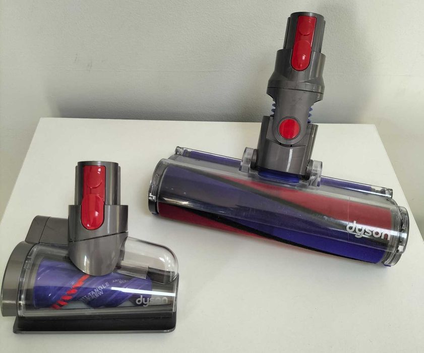 Аксесуари для пилососів Dyson