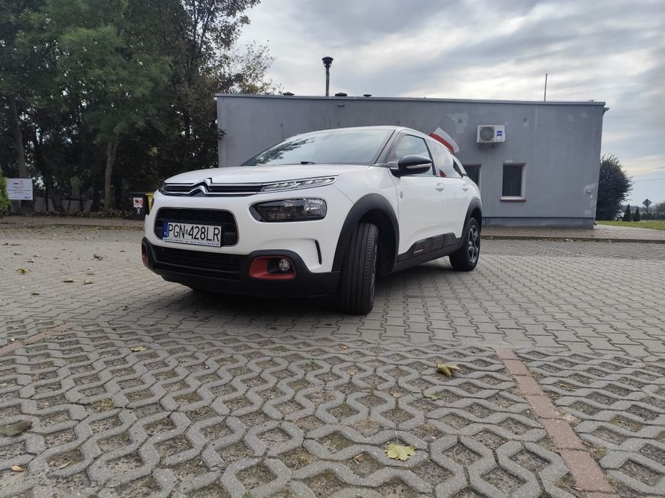 Citroen C4 Cactus