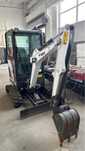 Minikoparka Bobcat E19 nowa Gorzów