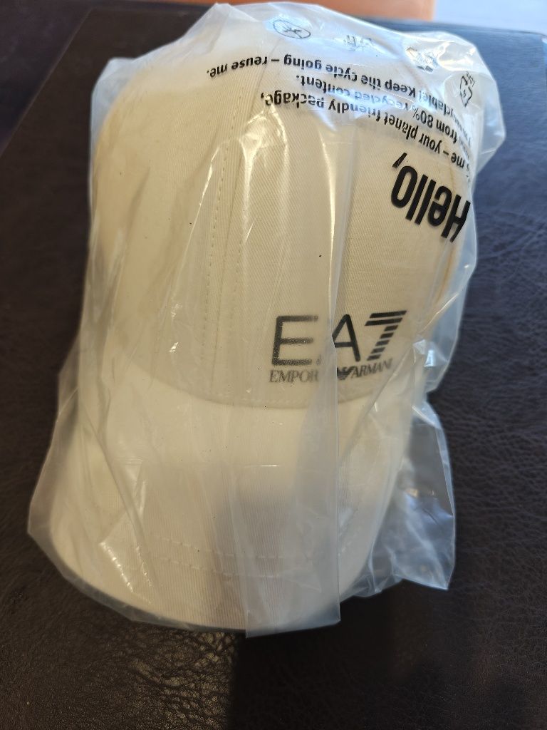 Кепка EA7 Emporio Armani, 100% ориг.нова