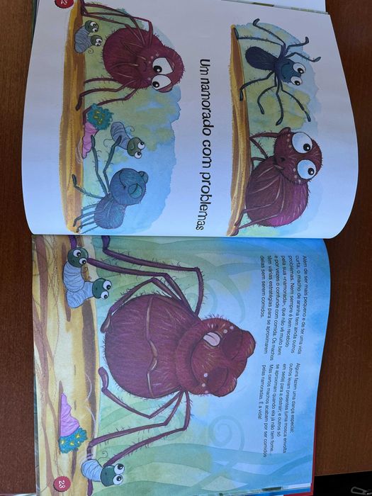Descobre as Aranhas - Alejandri Algarra