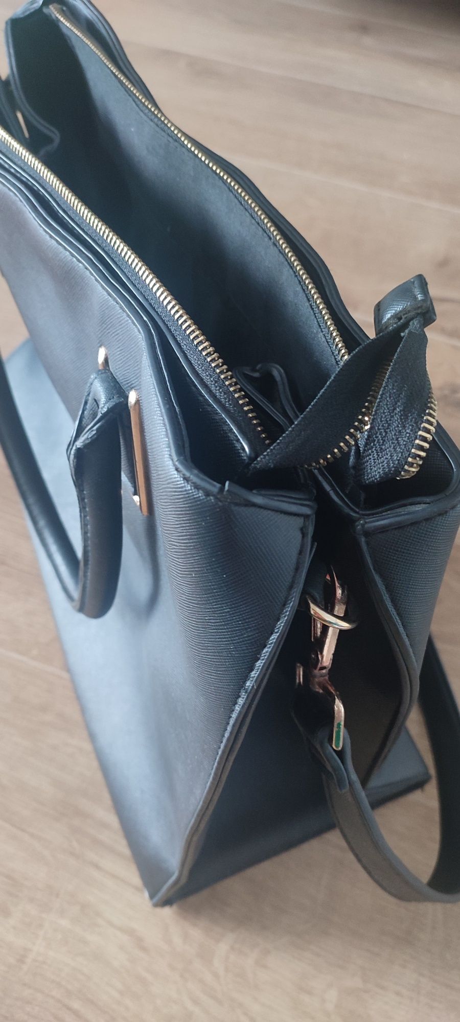 Torebka shopperka A4 New Yorker