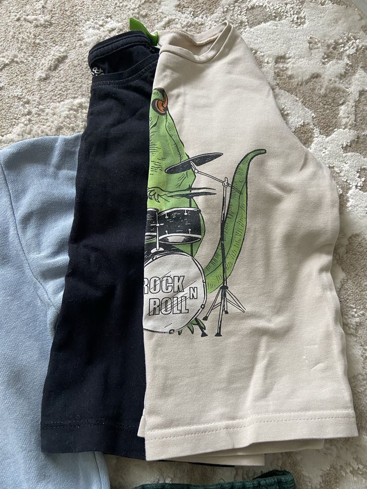Лот речей 98 розміру, H&M