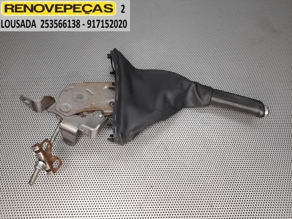 Travão de mão / parque RENAULT Laguna III (BT0/1)