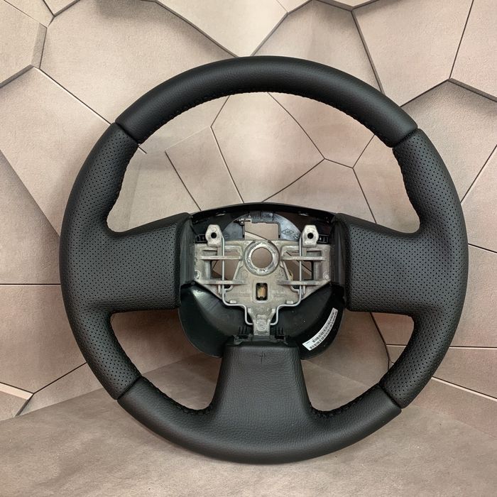 Перетягнутий руль до Рено Мастер, Мовано, Movano Master на обмін