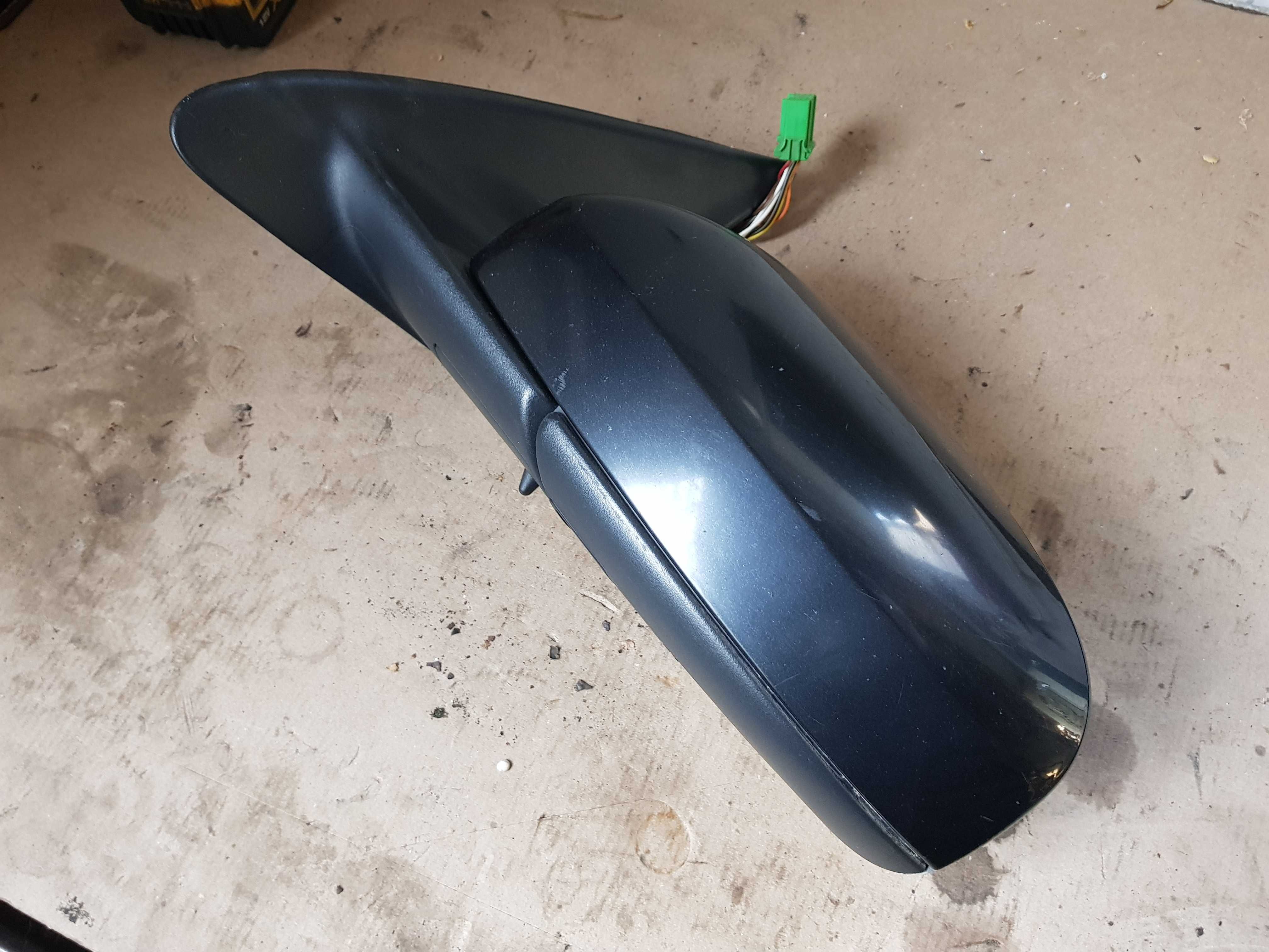VOLVO S60 V70 XC70 Lusterko Lewe EUROPA 13Pin 452 Lift CZĘŚCI RADOM