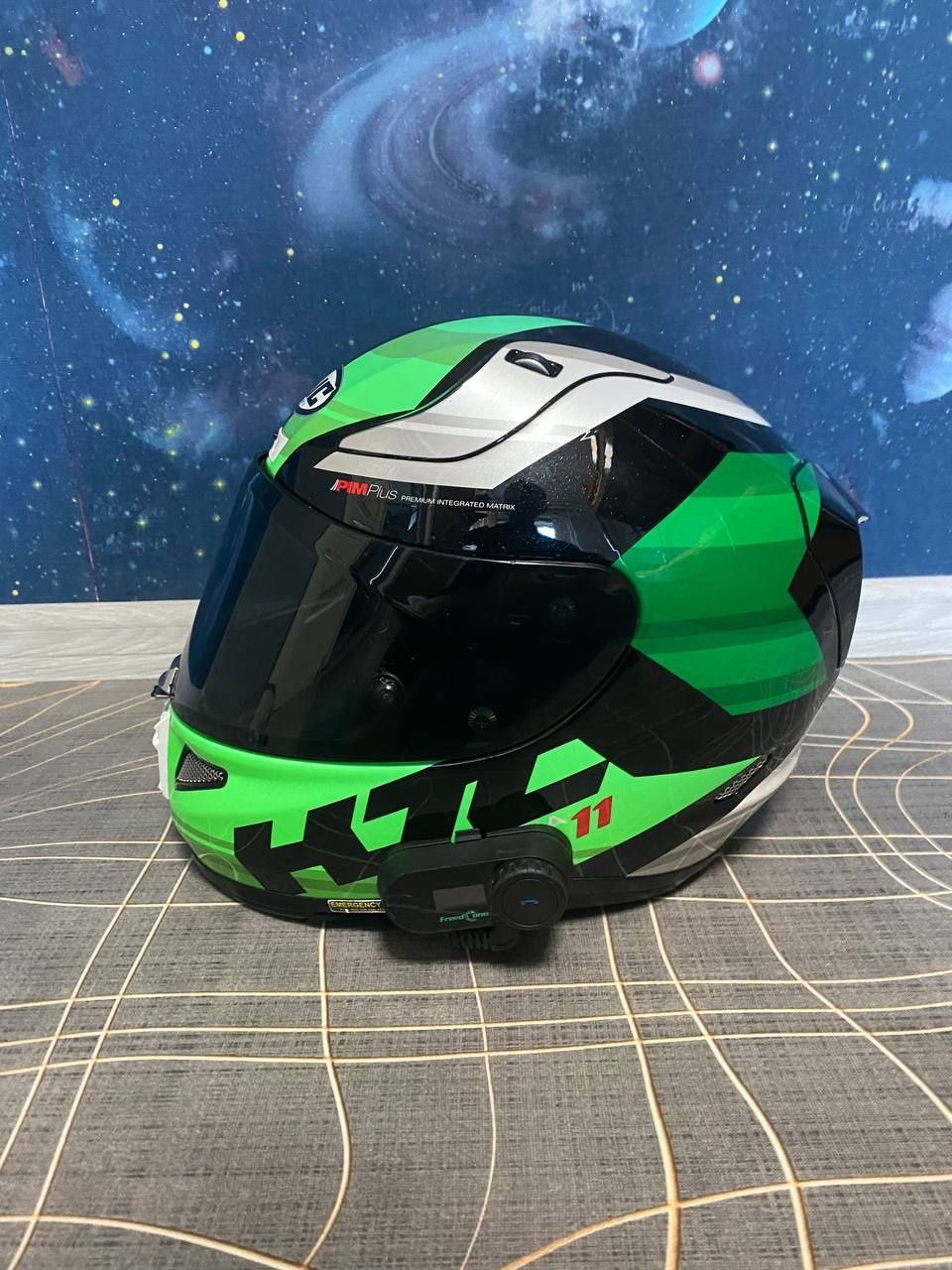 Мотошлем HJC RPHA 11 (Ls2 MT AGV Shark Shoei Icon Scorpion Xlite)