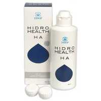 Раствор для Очистки Контактных Линз "Hidro Health HA " Disop - 360 мл.