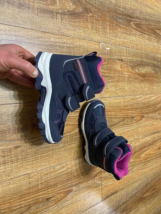 Ботинки зимние термо сапожки детские черевики на девочку Lily р.31