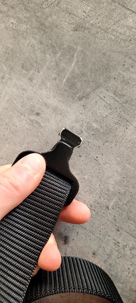 Pas taktyczny Helikon Cobra FC38 - Black rozmiar XL