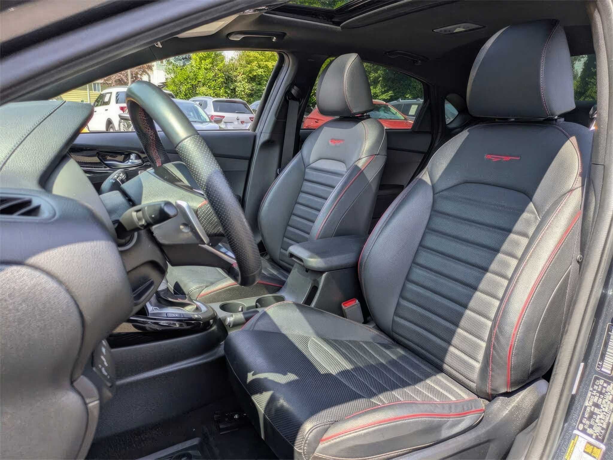 2020 Kia Forte GT FWD
