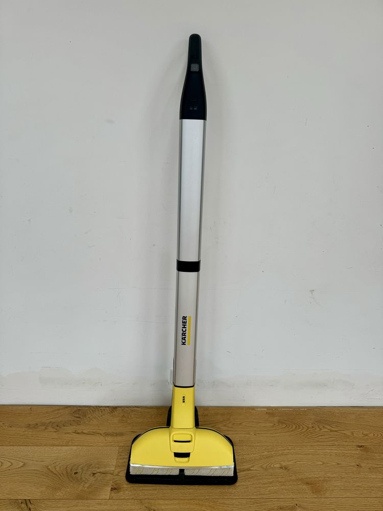 Mop bezprzewodowy elektryczny karcher fc3